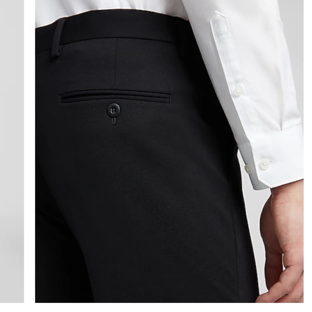 EXPRESS MEN SLACKS - Picture 5 of 8